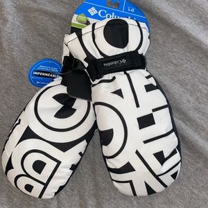 Columbia Waterproof Youth Mittens